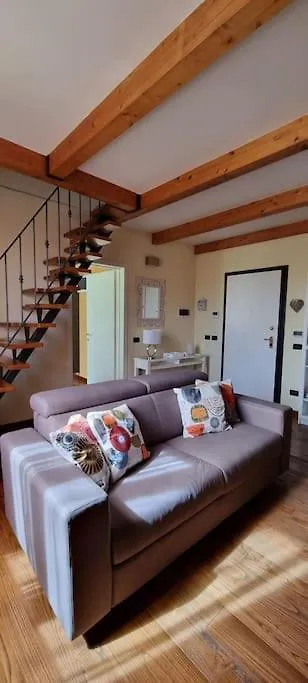Appartement Appartamento La Casina Di Chiara Livourne