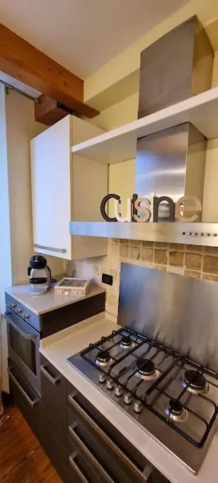 Appartamento La Casina Di Chiara Livourne 0*,  Italie