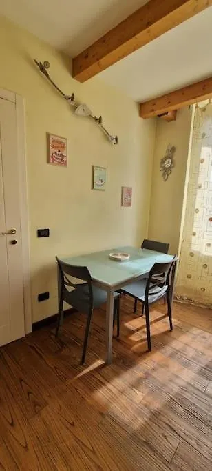 Appartamento La Casina Di Chiara Livourne Appartement