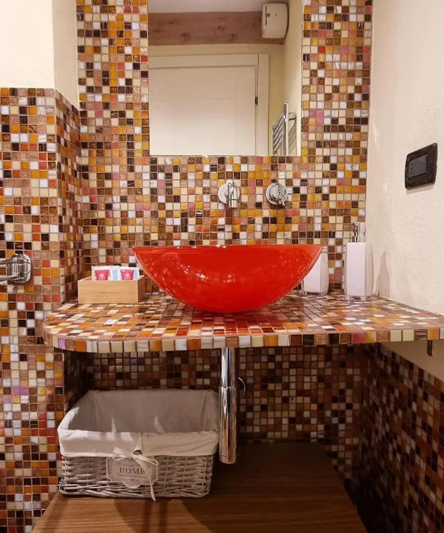 Appartamento La Casina Di Chiara Livourne Appartement