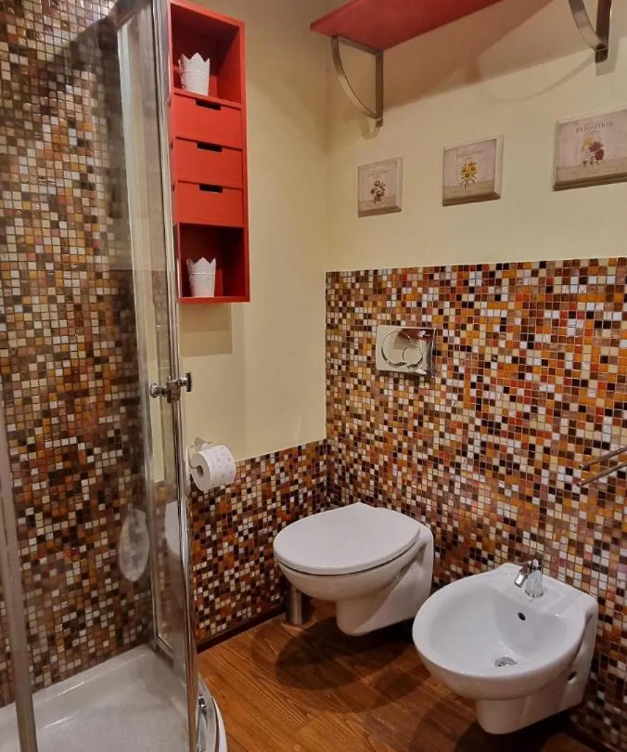 Appartement Appartamento La Casina Di Chiara Livourne Italie