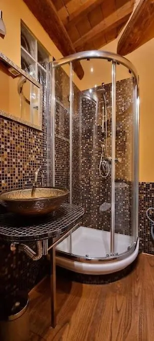 Appartamento La Casina Di Chiara Livourne Appartement