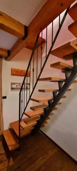 Appartamento La Casina Di Chiara Livourne Appartement