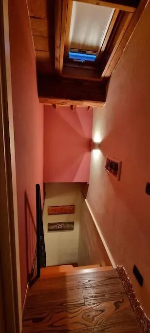 Appartement Appartamento La Casina Di Chiara Livourne